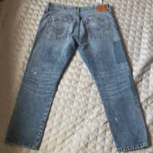 Patchwork Levi’s